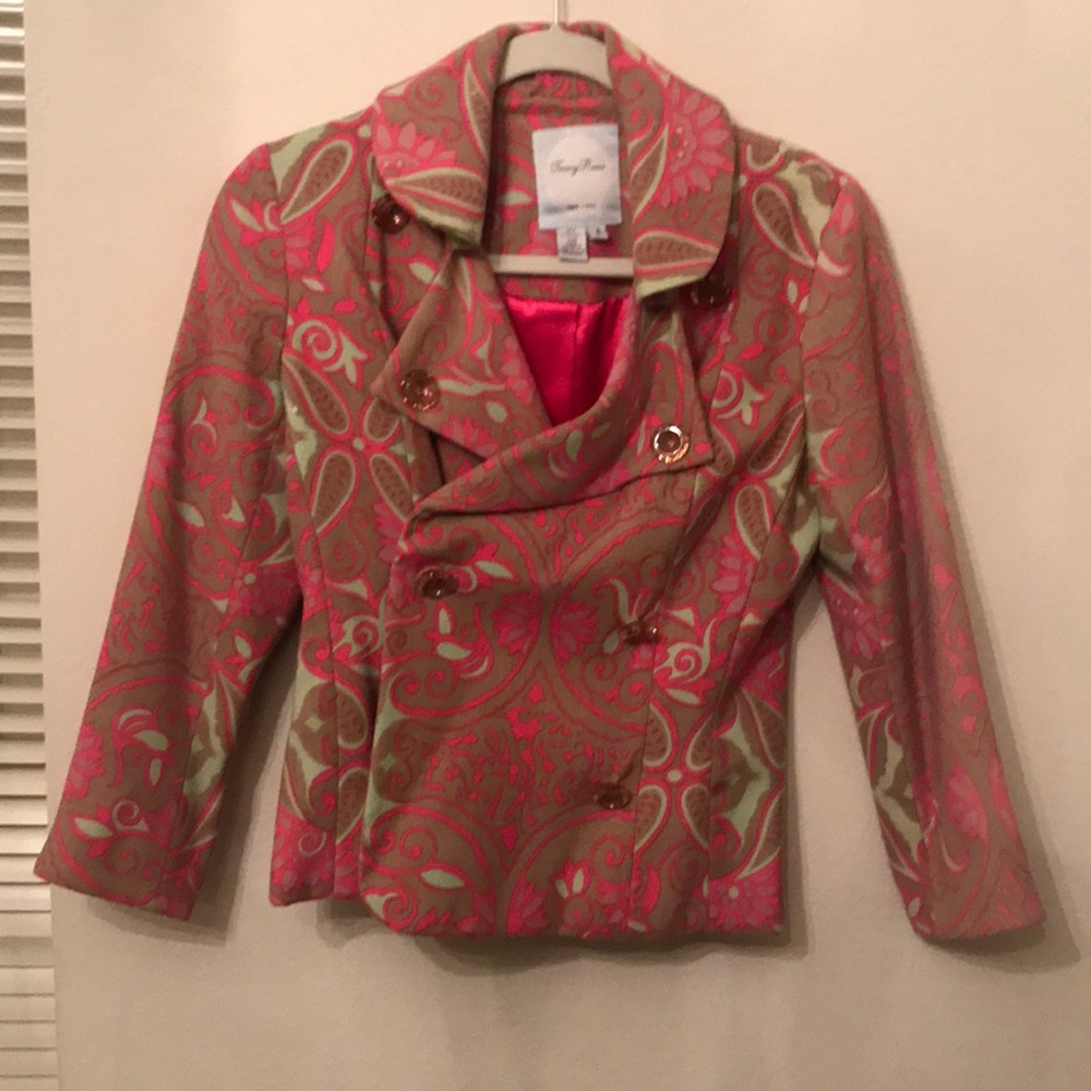Tracy Reese suit